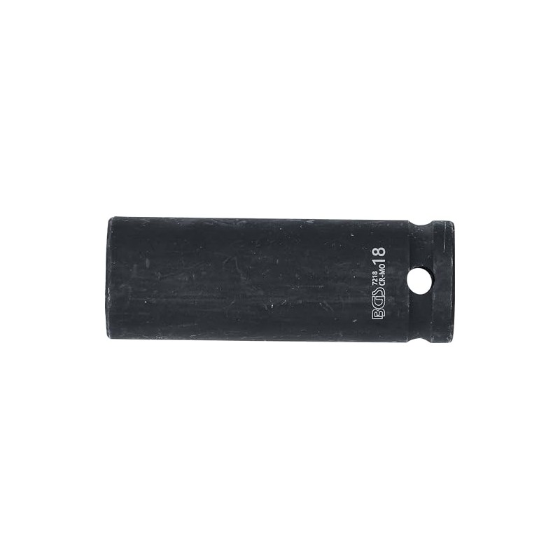 BGS 7218 | Impact Socket Hexagon, deep | 12.5 mm