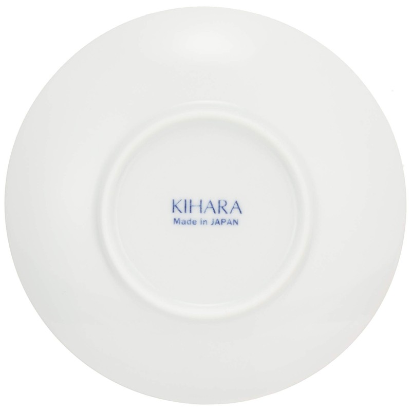 Kihara 9767 Bean Plate Wave Diameter 4.2 x Height 0.7