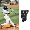 Referee Indicator Baseball Clicker Handheld Baseball Softball Game Counter 4