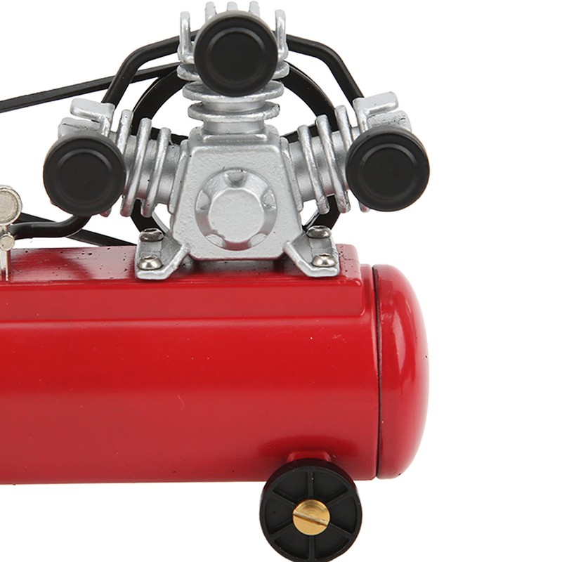 Mini Simulation Air Compressor Decoration RC Accessories for SCX10 1/10