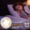 Bwaoo LED Puck Lights 6 Pack, Wireless Under Cabinet &