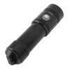 5000LM Diving Flashlight 4 Modes Underwater IPX8 Waterproof Submersible White