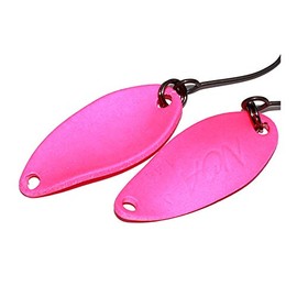 Rodiocraft Spoon NOA-S 1.4g #6 Fluorescent Pink