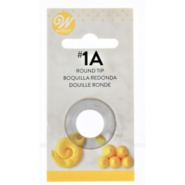 Wilton Große runde Tülle 1A