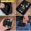 VIPERADE PL7 Elastic EDC Organiser Small Velcro Organiser Insert with