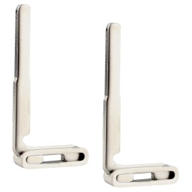 Remotez4less 2 Key Fob Remote Uncut Car Key Replacement for Volvo KR55WK49264