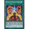 YU-GI-OH! - Battlin39; Boxing Spirits (SHSP-EN060) - Shadow Specters - 1st Edition - Super Rare