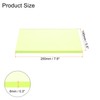 sourcing map Leather Craft Punching Pad, Stamping Mat, Mute Board