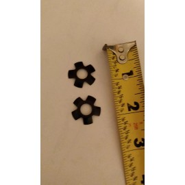 Herman Miller Aeron Chair arm star washers