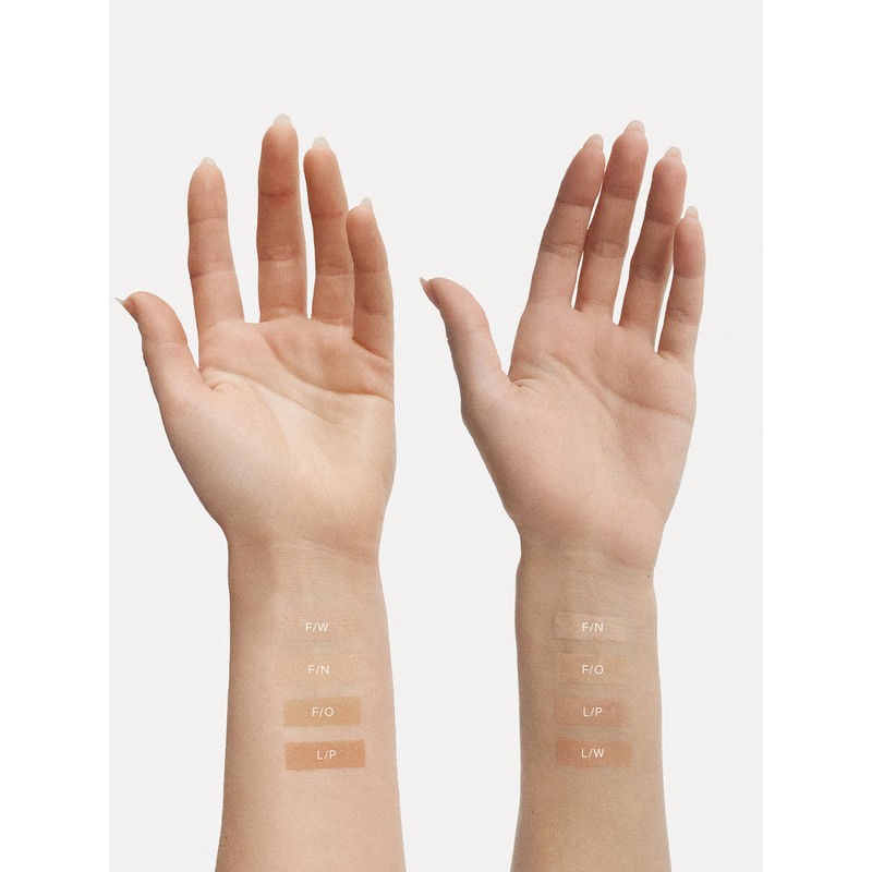 Eye of Horus Pressed Powder 10g, Light/Warm