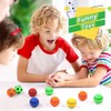 35PCS Soccer Fidget Spinner Pack Party Favor for Kids, Plastic