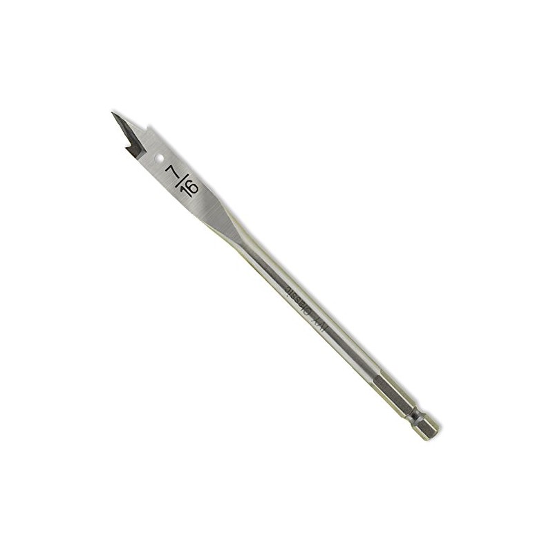 IVY Classic 10707 7/16 x 6-Inch Swift Bore® Wood Spade