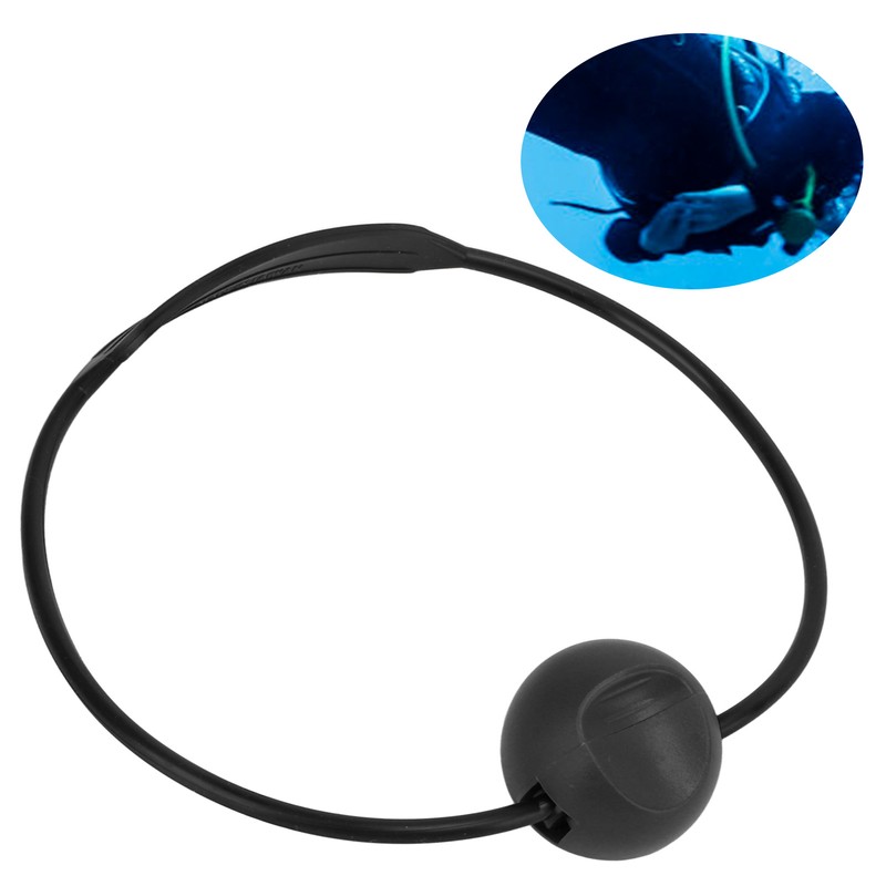 Diving Scuba Tank Cylinder Banger Knocker Ball Underwater Signal Device