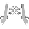 Memphis Shades MEK1966 Trigger-Lock Mounting Kit (Polished fits Honda VT1300CS