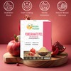 Herbs Botanica Pomegranate Peel Powder 100% Pure & Natural Pomegranate