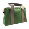 BLIRITEL 14 Inch Wide Mouth Tool Bag, Heavy Duty Canvas