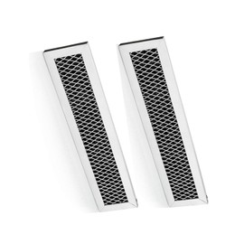 (2-Pack) Charcoal Filter for Frigidaire FRPAMRAF Replacement Air Microwave Filter Replacement FFMV152,FGMV153,FFMV154,FGMV155,FMV157,FFMV174,FGMV175, FGMV176,FFMV162, FFMV163, FFMV164,