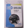 Jabsco 7273-0003-P, Nitrile, Drive Type 4, 6 Blade, 2 Diameter,