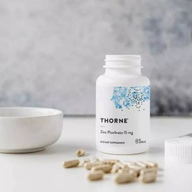 NEW Thorne Zinc Picolinate 15mg Zinc Supplement 60 count capsules FREE SHIPPING