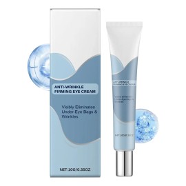 La Crema Reafirmante Antiarrugas Para Ojos D Reduce Eficazme