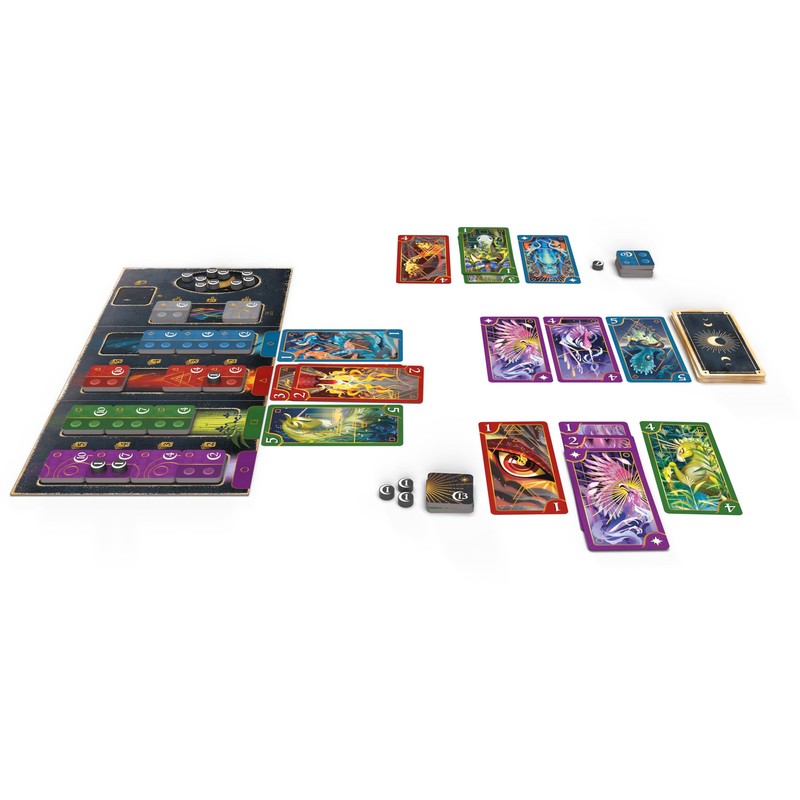 Repos Production | Mythicals | Board Game | Ages 8+