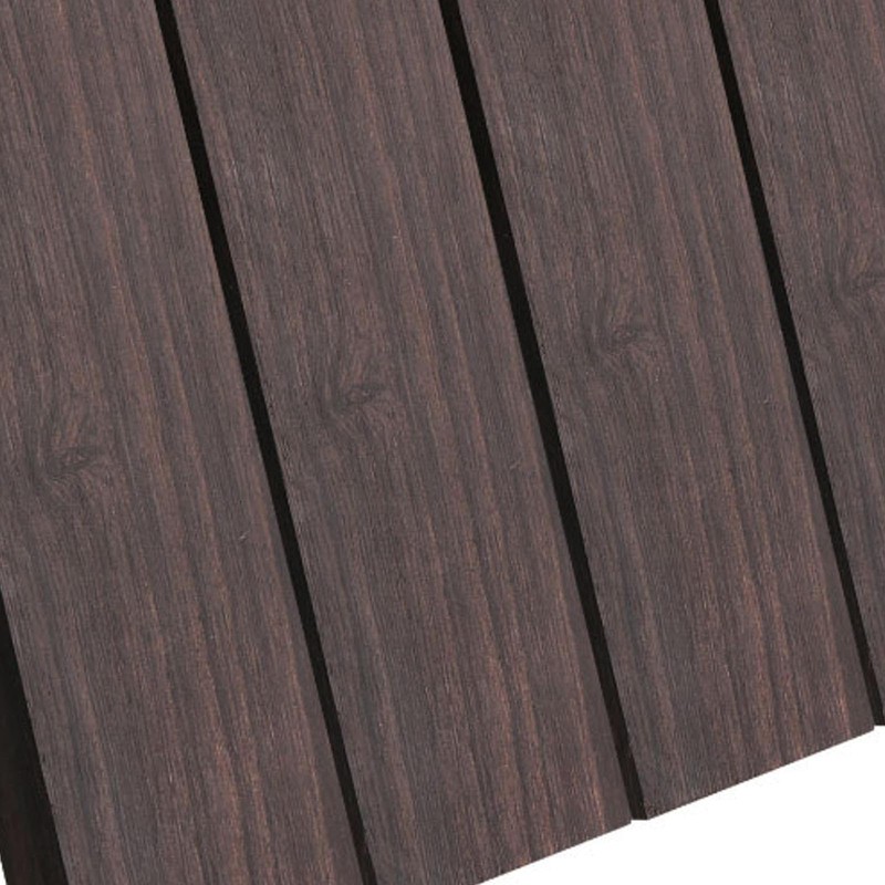 ａ aternee 4Pcs Ebony Lumber Ebony Blank for Crafts Smooth