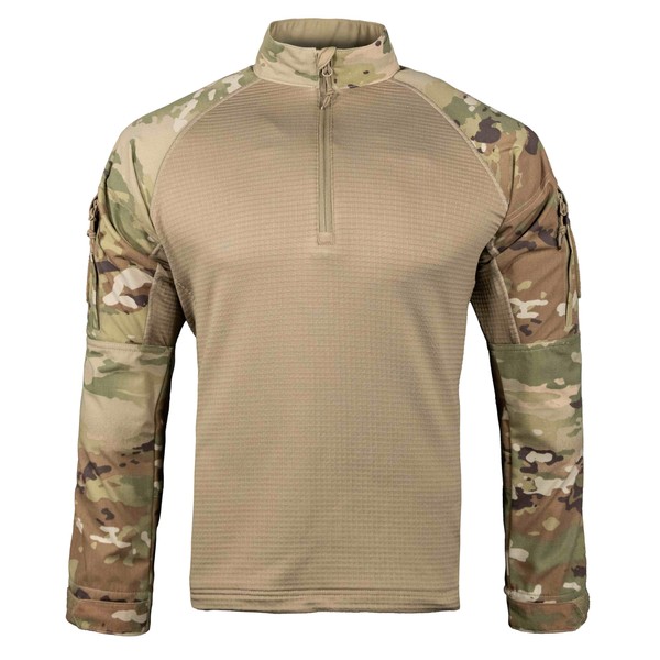 Propper Winter Weight Combat Shirt, OCP, Medium Regular