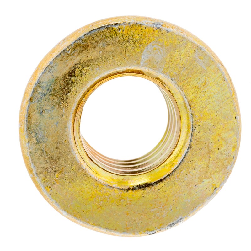 Arctic Cat New OEM Hex Nut FLG-Top Lock, 8048-486