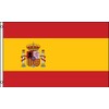 Spain Flag 3x5ft Nylon