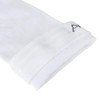 Lizard Skins ARMK4009 Baseball Knit Arm Sleeve, white