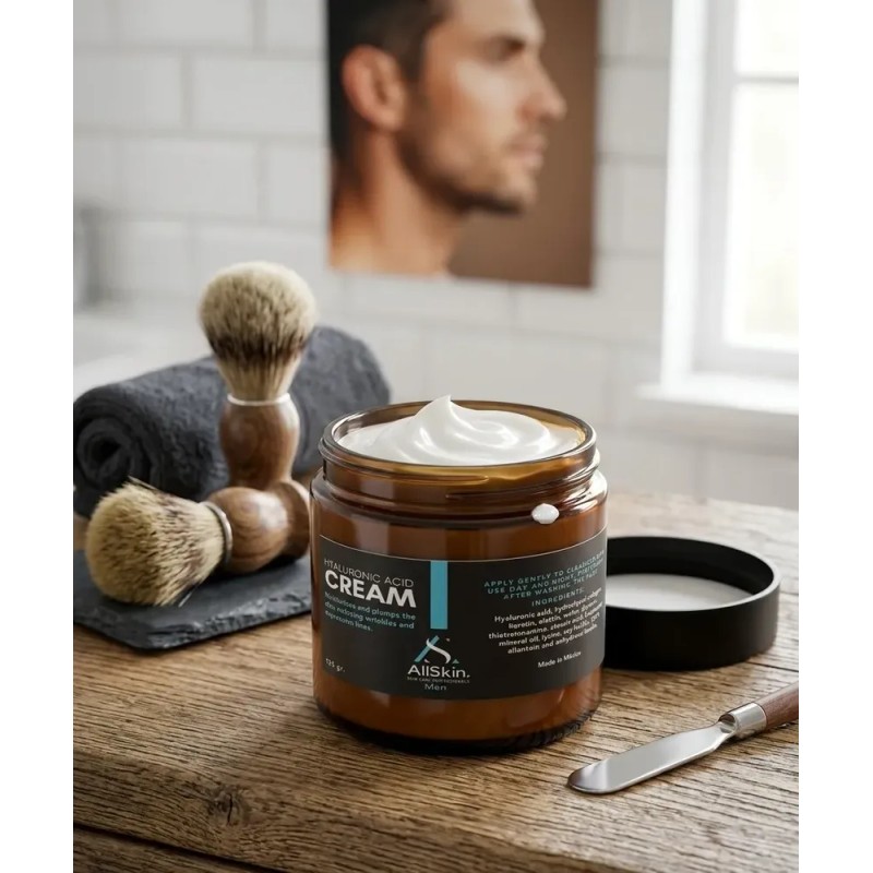 Kit Antiedad Crema Facial Y Roll On Para Contorno De