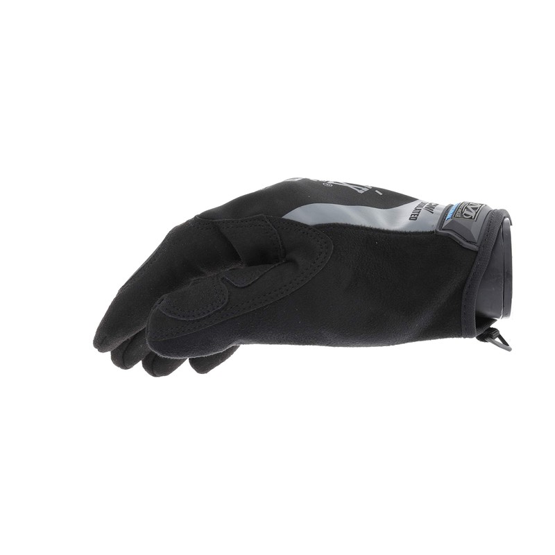 Mechanix Original Insulated Gloves - Black - XX Large