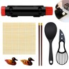 Sushi Bazooka, Sushi Maker Kit Portable, Sushi Set for Making