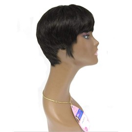 Vivica A. Fox (HH-Carita) - Human Hair Full Wig in 34