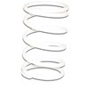 Malossi variator / torque spring reinforced for Piaggio