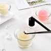 Noneea 3 in 1 Candle Accessory Set,Candle Care Kit,Candle Wick