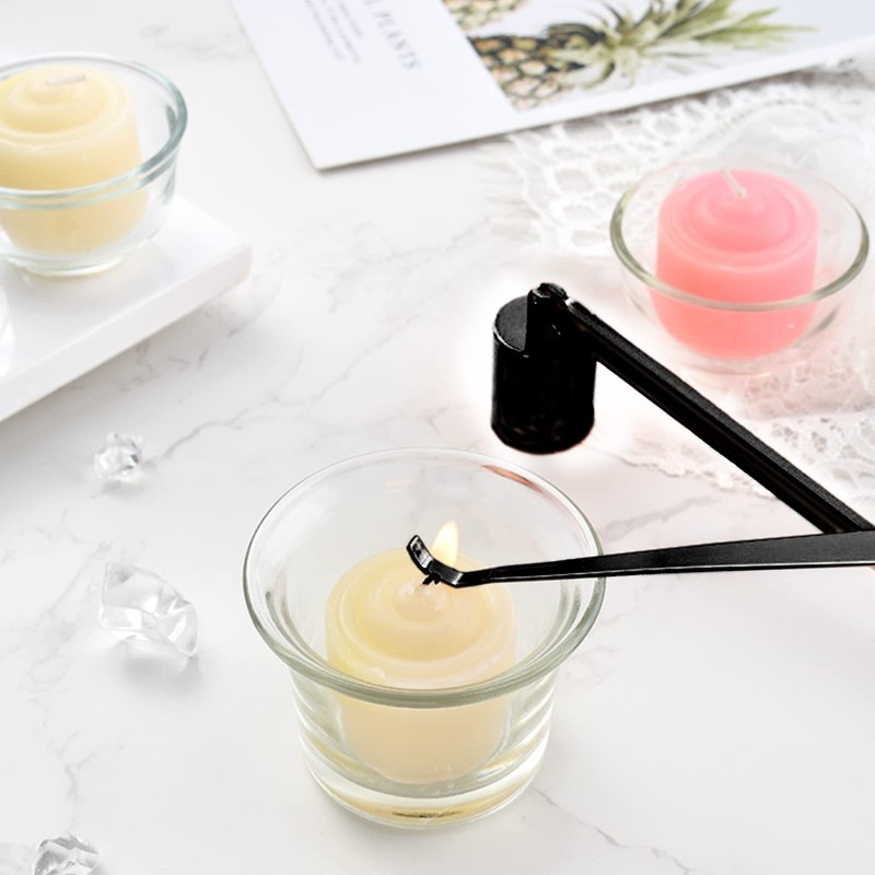 Noneea 3 in 1 Candle Accessory Set,Candle Care Kit,Candle Wick