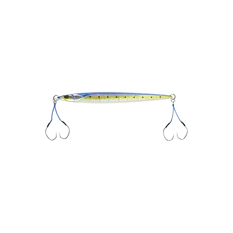 JACKALL Bumble's Jig, Semi-Long, 6.3 oz (180 g), Sakuramas Special
