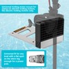 FEIMIRE Universal Transom Trolling Motor Mount for Kayaks, Universal Fit