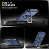 MRRSIWEI for Xiaomi 17 Pro Max Case with Slide Camera.Slide