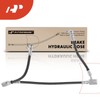 A-Premium Front Driver Side Brake Hydraulic Hose Compatible with Infinit