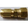 MP Parts Parker 2TFMS-6-5B Marine Hose Fitting, 5/16" ID Straight