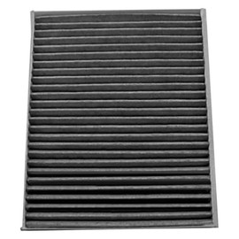 For Lincoln MKS 2010-2016 Cabin Air Filter | Under Dash | Carbon Filter | Replacement For AE9Z 19N619 A