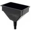 L&S Engineers Rectangular Garage Funnel with Filter