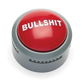 fun Bullshit Button