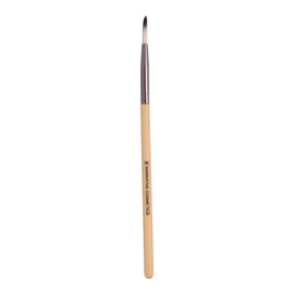 Narrative Cosmetics Pincel De Maquillaje Para Tatuajes Sfx Fine Con Cerdas Sintéticas Y Mangos De Bambú Natural                                       