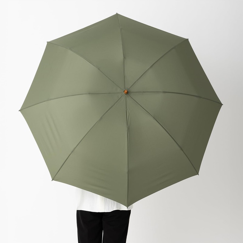 LIEBEN-0229 Super Big 3 Folding Umbrella, Extra Large Mini Umbrella,