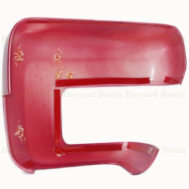 Torox 2021-2024 2025 Ford F150 Mirror COVERS W/Turn Signal Hole
