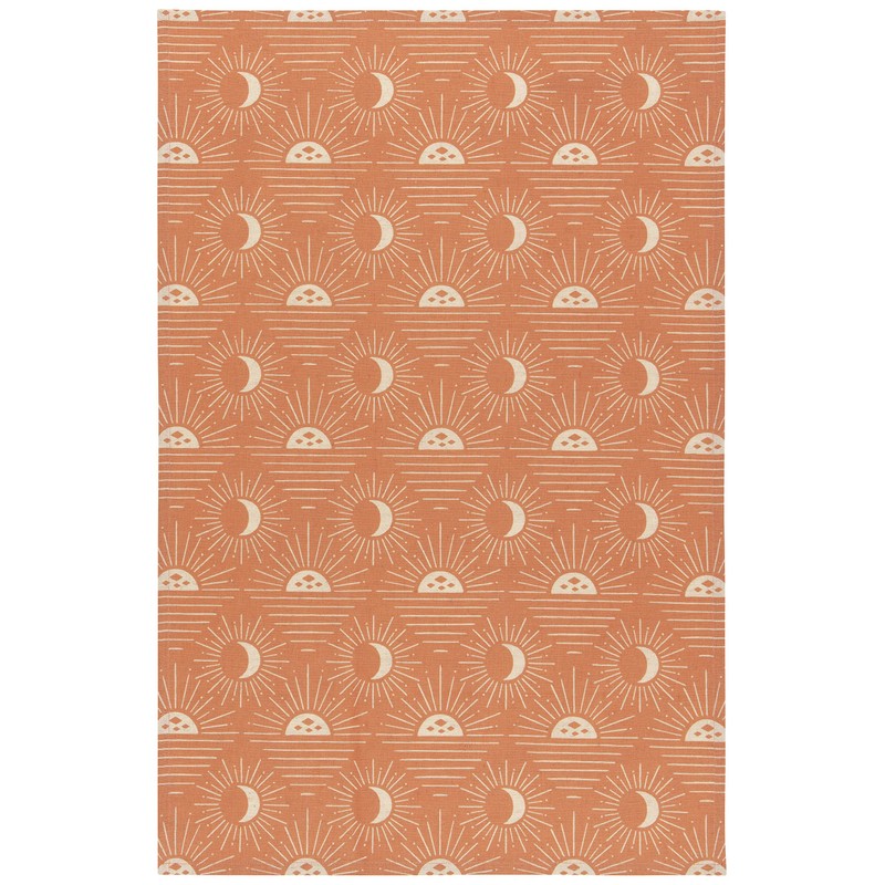 Danica Studio Soleil Cotton Linen Blend Kitchen Towel 18 x