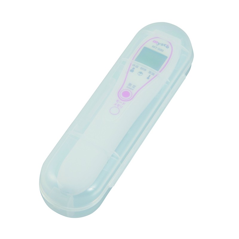 maisuko Contactless Thermometer Pink Mt – 500 – 16